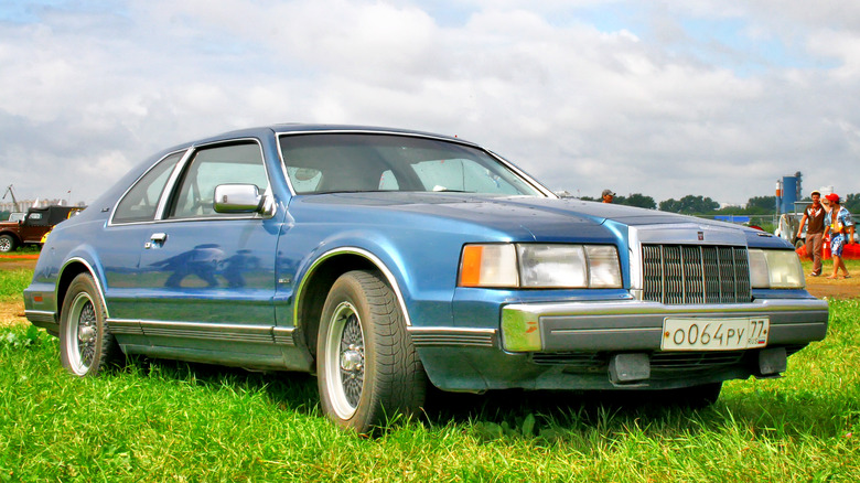 Lincoln Continental Mark VII