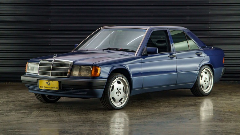 Mercedes-Benz 190E