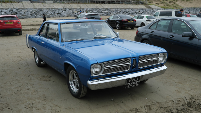 Plymouth Valiant