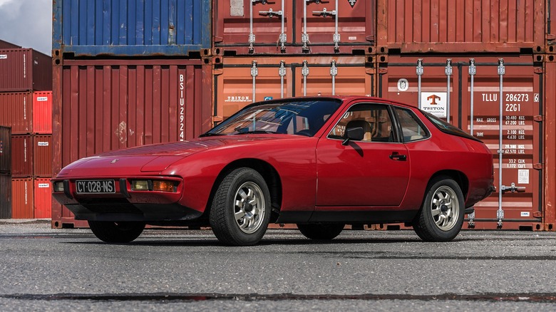 Porsche 924