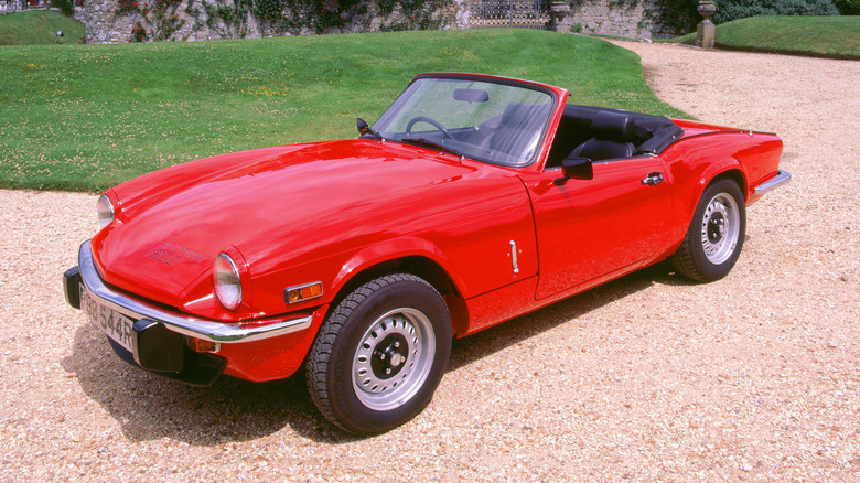 Triumph Spitfire