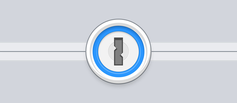 1password logo