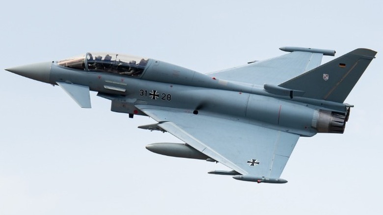 Eurofighter Typhoon