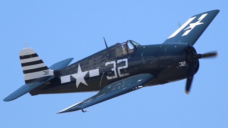 Grumman F6F Hellcat