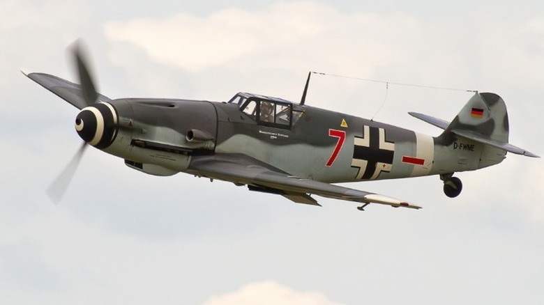 Messerschmitt Bf 109