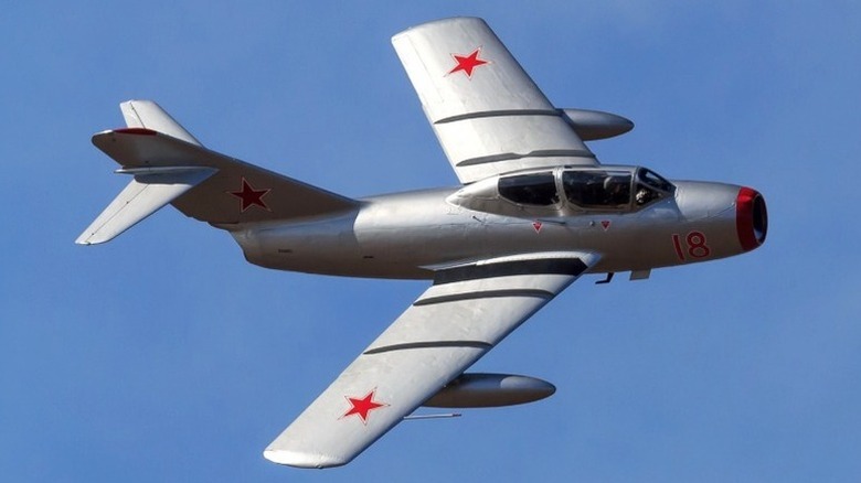 Mikoyan MiG-15