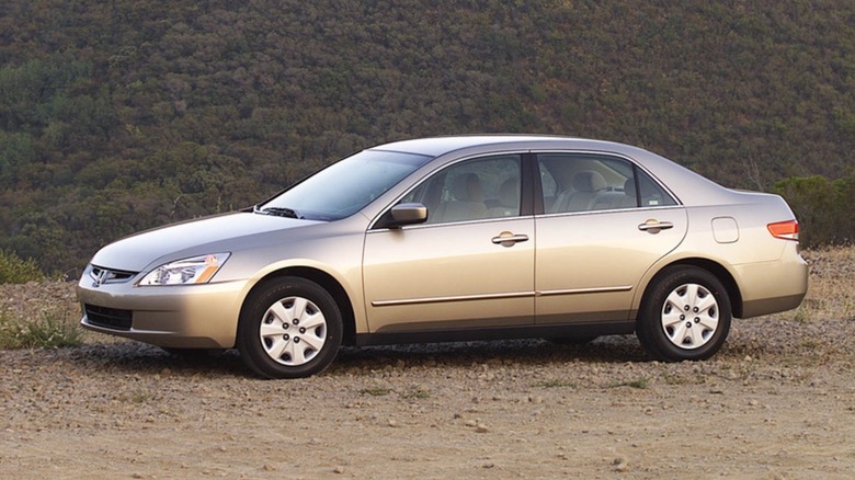 2003 Honda Accord
