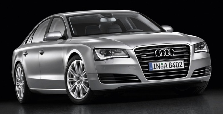 2011 Audi A8