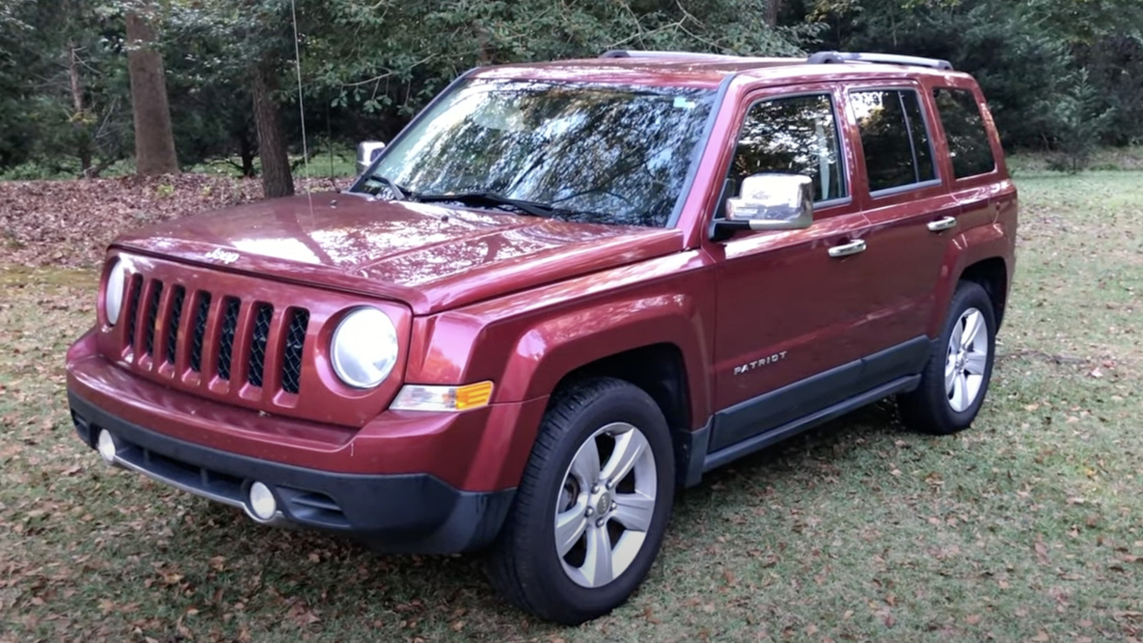 2012 Jeep Patriot Common Problems & Recalls: Here’s What You Need To Know – SlashGear