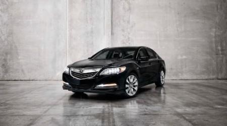 ACURA 2014 RLX SPORT HYBRID SH-AWD