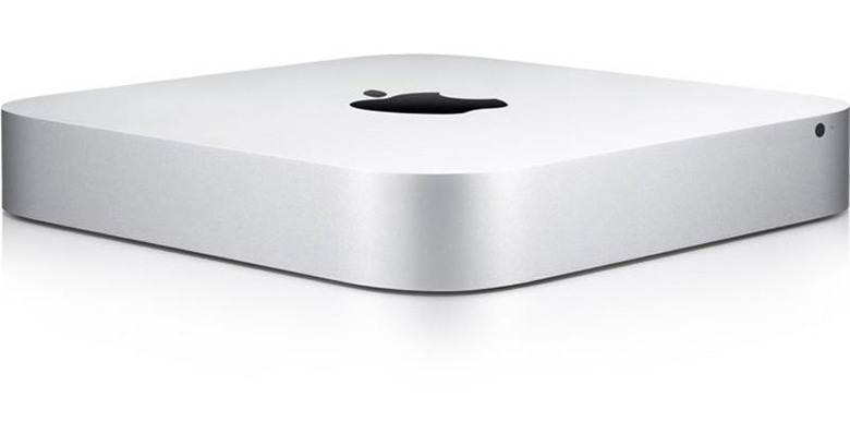 2014 Apple Mac Mini confirmed with non-user replaceable RAM