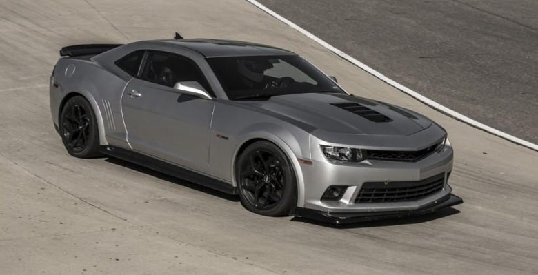 2014 Chevrolet Camaro Z28