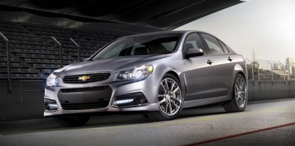 2014 Chevrolet SS