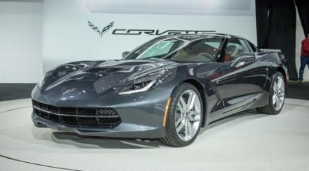 2014 Chevy Corvette Stingray