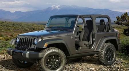 CHRYSLER GROUP LLC 2014 JEEP WRANGLER