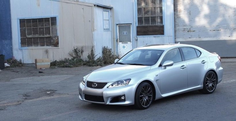 2014 Lexus IS F