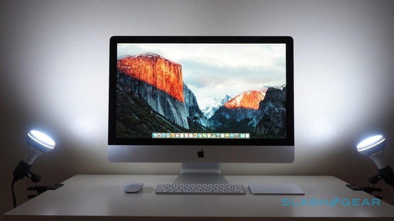 2015 27-Inch iMac With Retina 5K Display Review: Maxed-Out - SlashGear