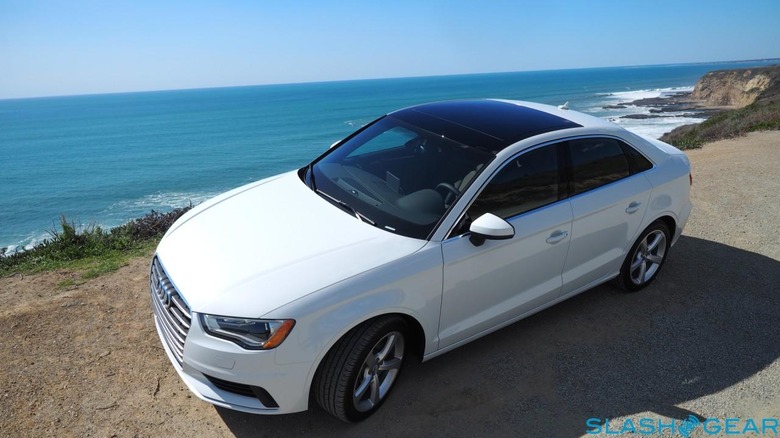 2015 Audi A3