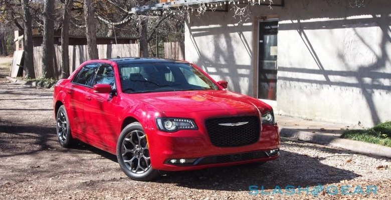 2015 Chrysler 300