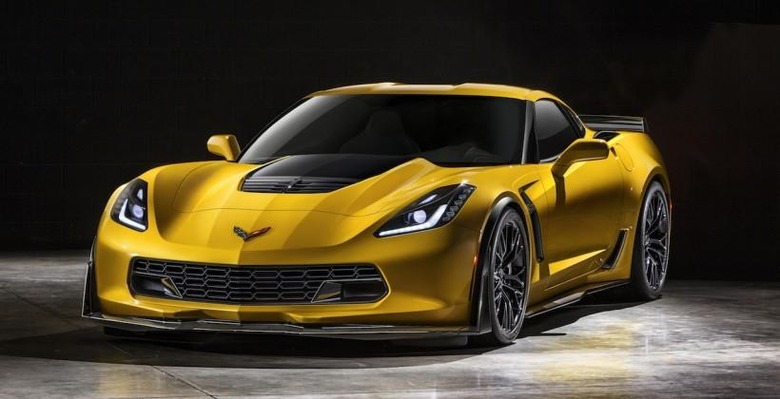 2015 Chevrolet Corvette Z06