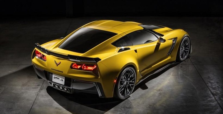 2015 Chevrolet Corvette Z06