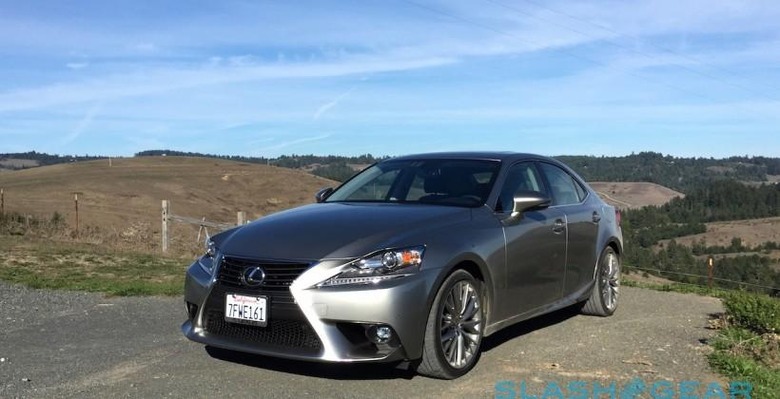 Lexus IS 250C Review & Road Test - Drive