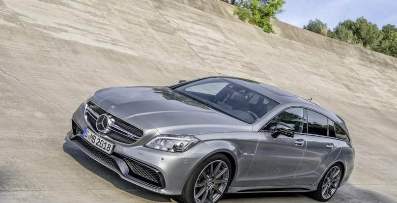 Mercedes-Benz CLS-Klasse Facelift (X 218) 2014