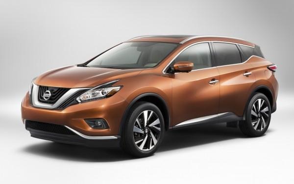 2015 Nissan Murano