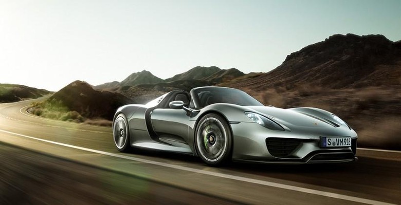 918 Spyder 1