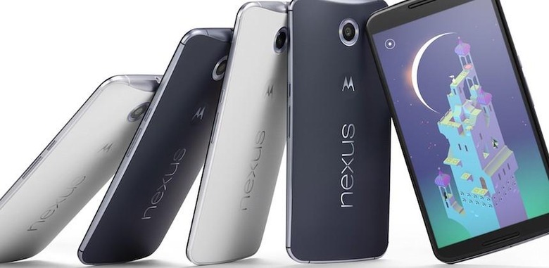2015 rumored to see two Nexus phones, but no tablet