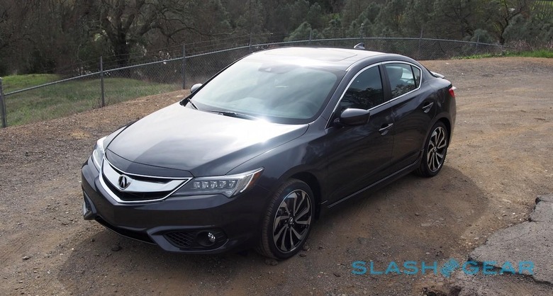 2016 Acura ILX