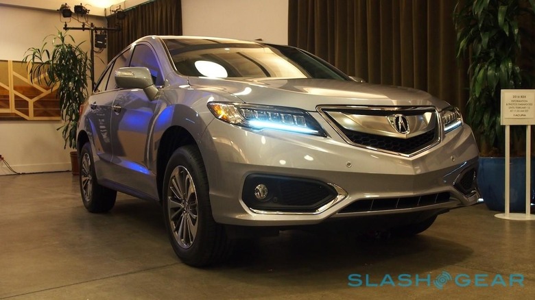 2016 Acura RDX