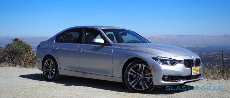 verlies vaak Zes 2016 BMW 330e Review: The secret plug-in hybrid - SlashGear