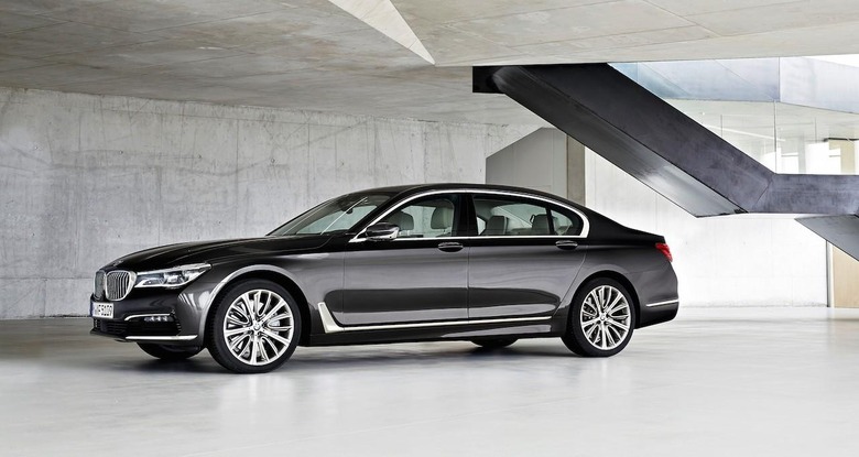 2016 BMW 7-Series