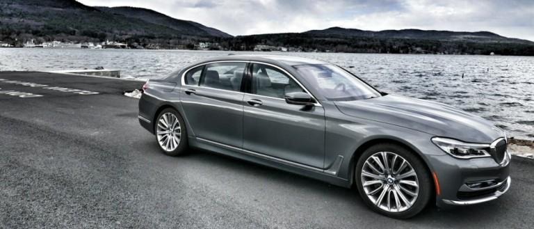 2016 BMW 750i xDrive