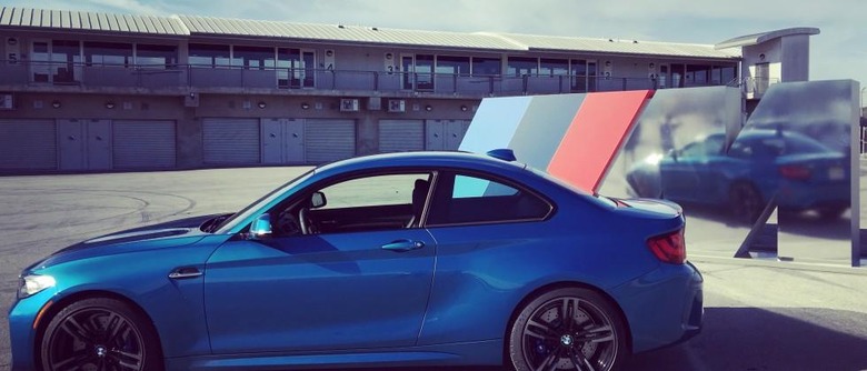 2016 BMW M2