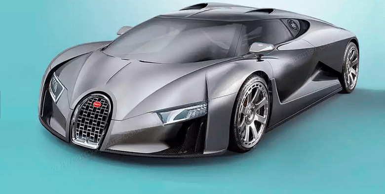 Bugatti To Have 288 Top Speed -