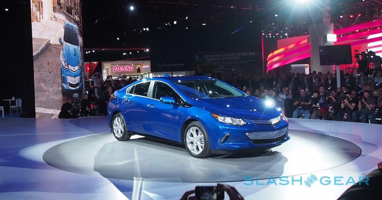 2016 Chevrolet Volt