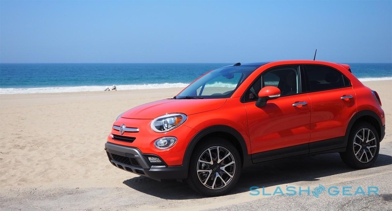 2016 Fiat 500X