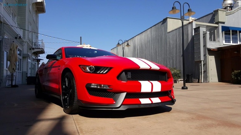 Shelby Mustang GT350 GT350R 281