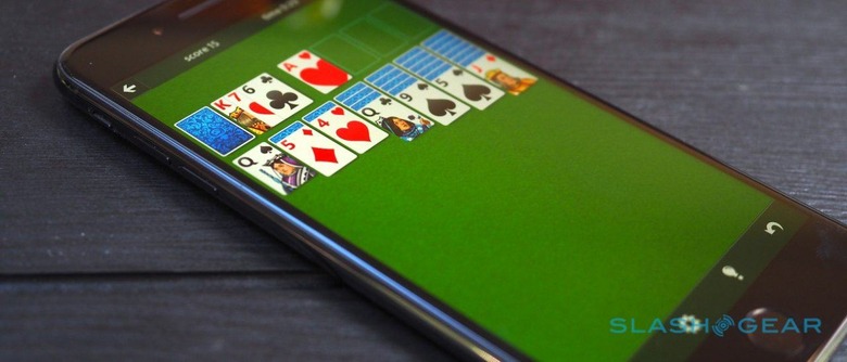 Microsoft Solitaire Collection Now Available for iOS and Android