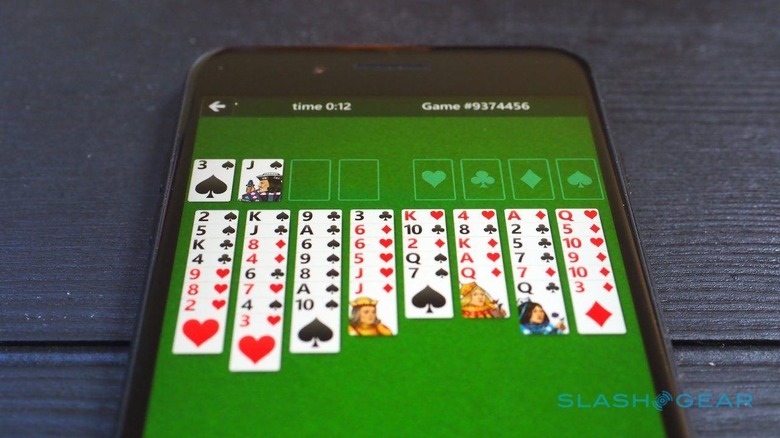 Spider Solitaire::Appstore for Android