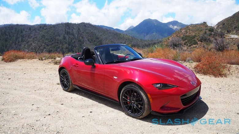 2016 Mazda MX-5 Miata