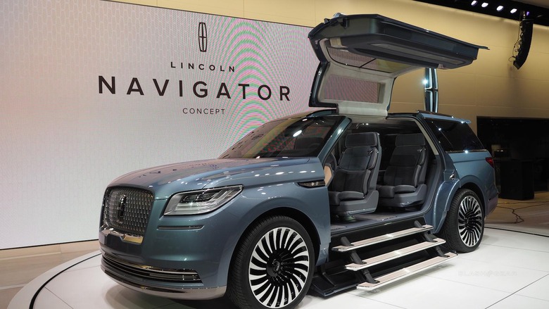 2016 New York Auto Show Highlights: Genesis, Lincoln, Mazda, Audi, More ...