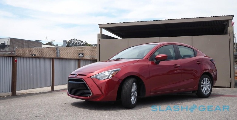 2016 Scion iA