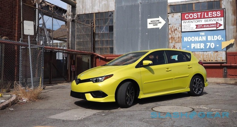 2016 Scion iM