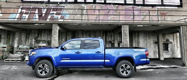 2016 Toyota Tacoma