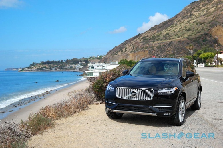 2016 Volvo XC90