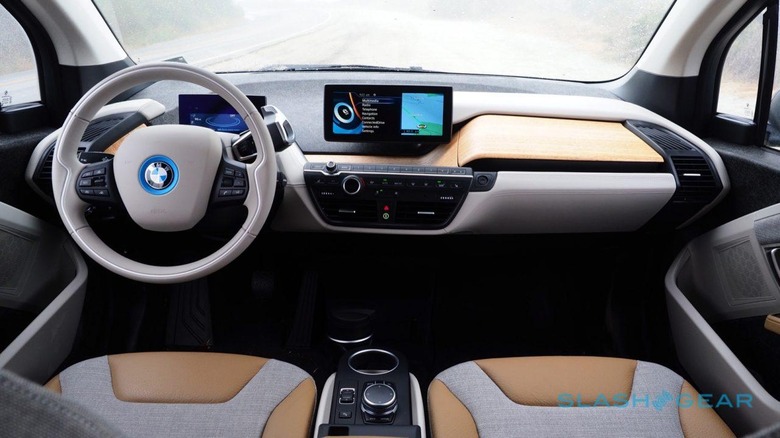 2017 Bmw I3 Vs With Range Extender