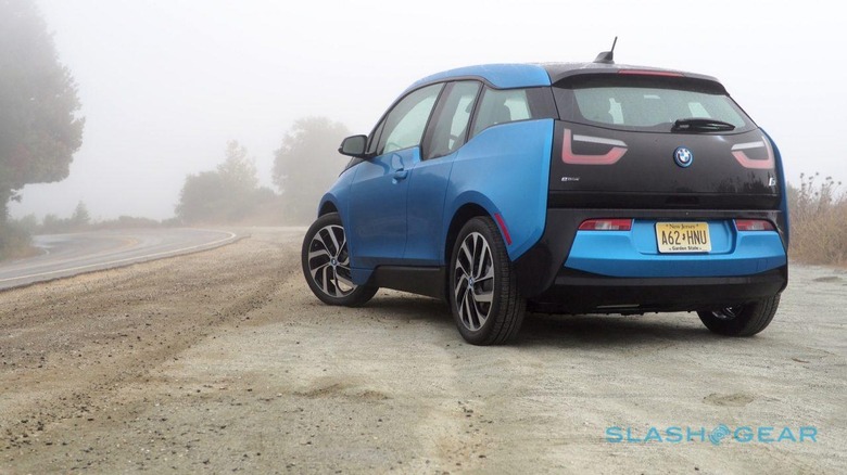 2017 bmw i3 range extender review deals